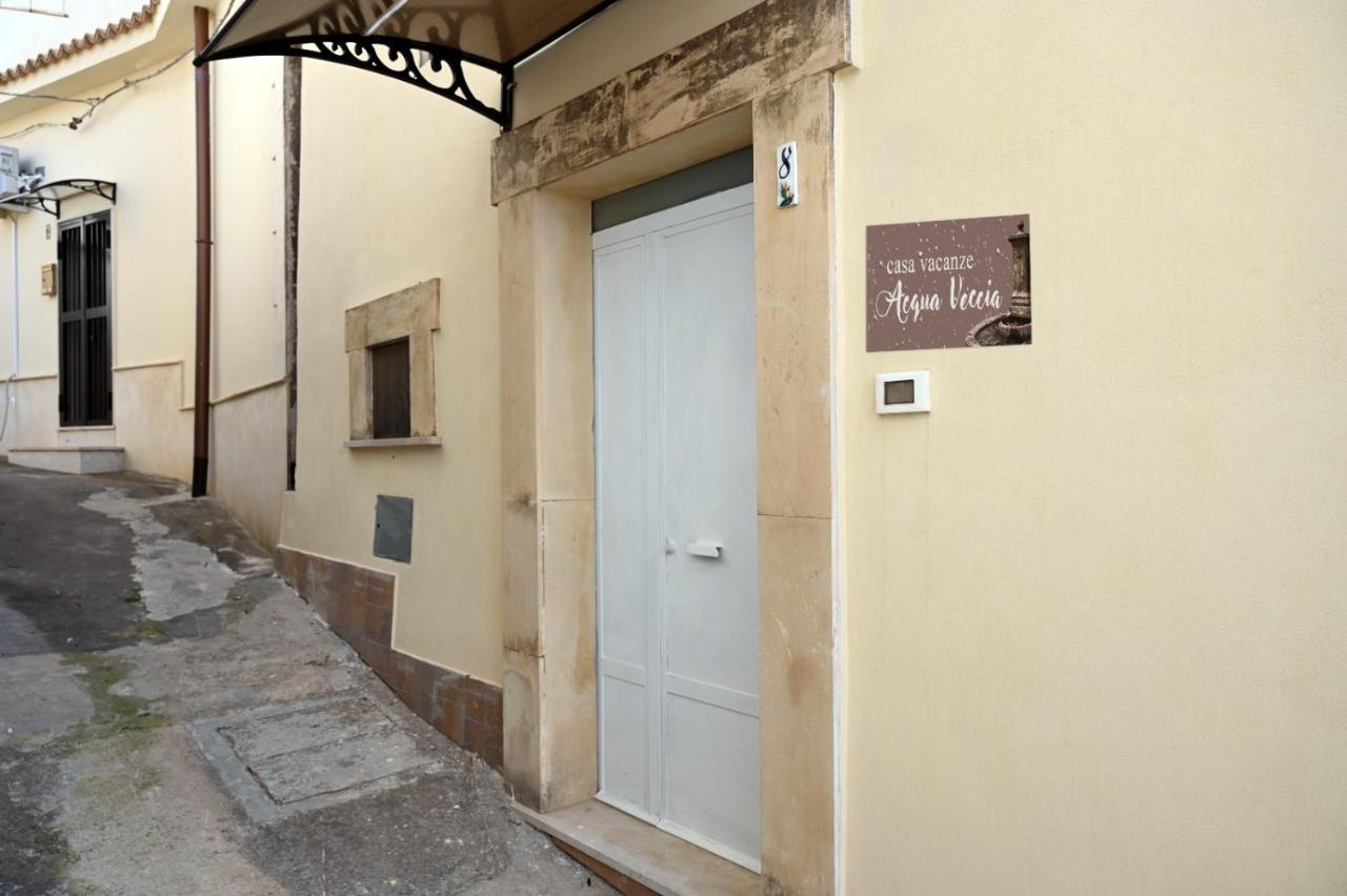 Casa Acqua Veccia Vila Noto Exterior foto